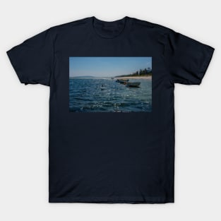 The Moorings, Rosebud, Mornington Peninsula, Victoria, Australia T-Shirt